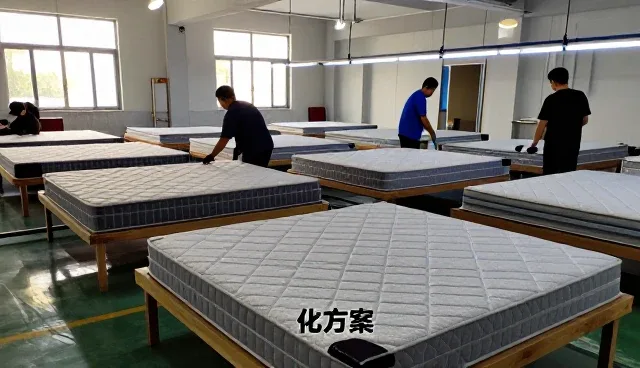 门店销售床垫研发等:绍兴亲早家居用品有限公司经验谈